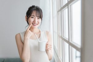 矯正治療中も歯のホワイトニングはできますか?